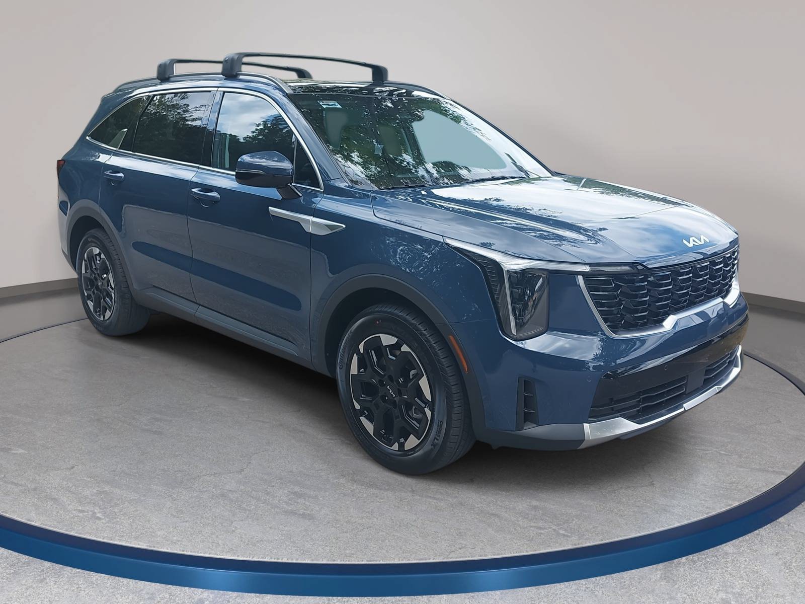 New 2026 Kia Sorento S FWD image 3