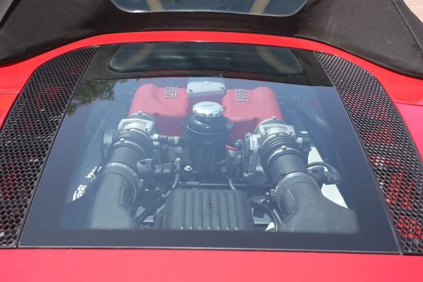 Used 2003 Ferrari 360 Spider RWD image 11