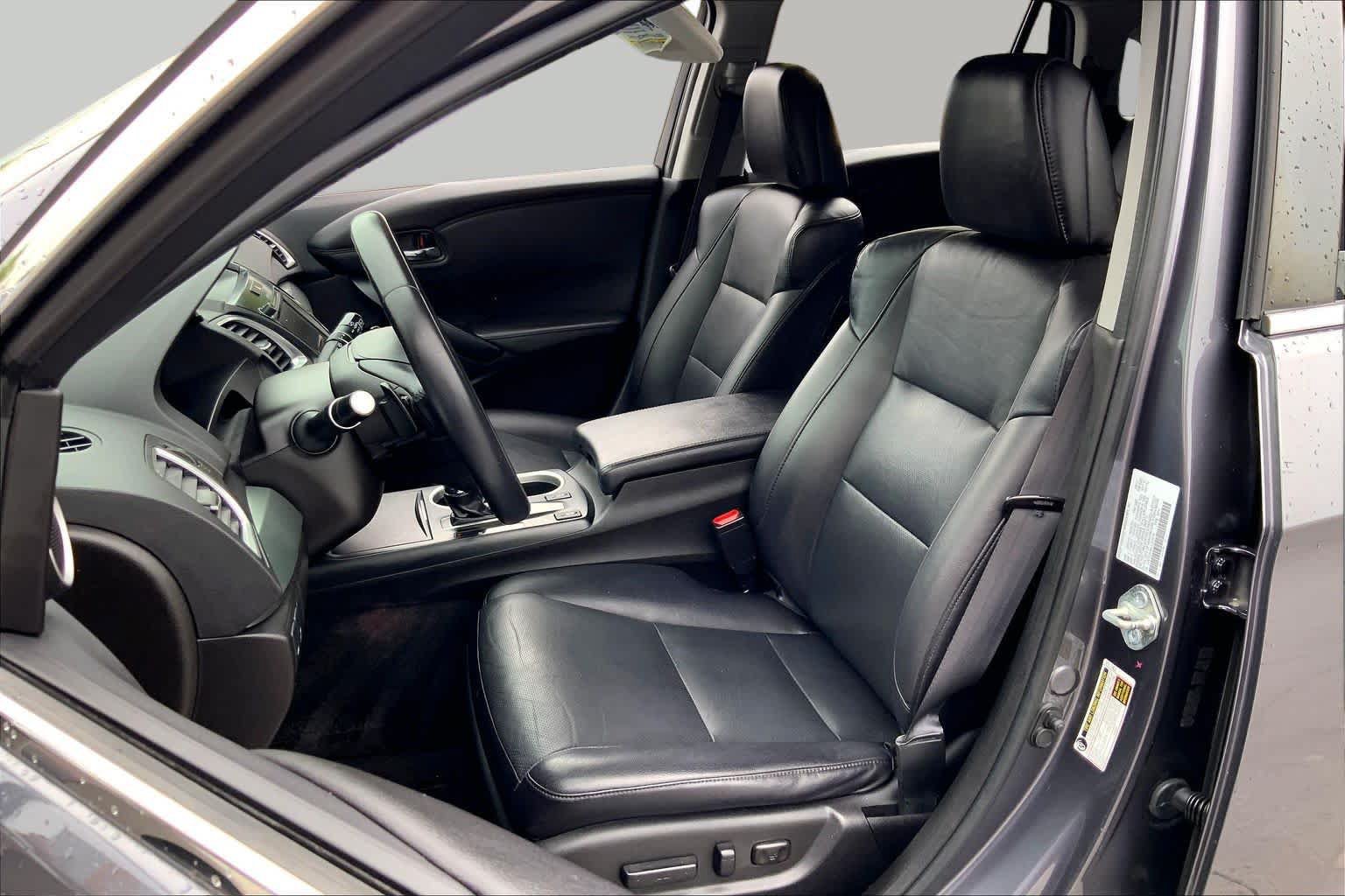 Used 2018 Acura RDX FWD w/ Technology Package image 8