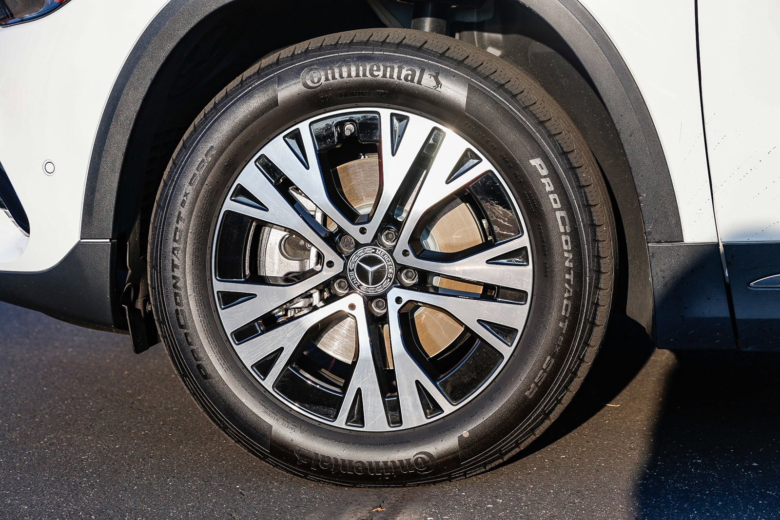 Certified 2025 Mercedes-Benz GLA 250 4MATIC image 9