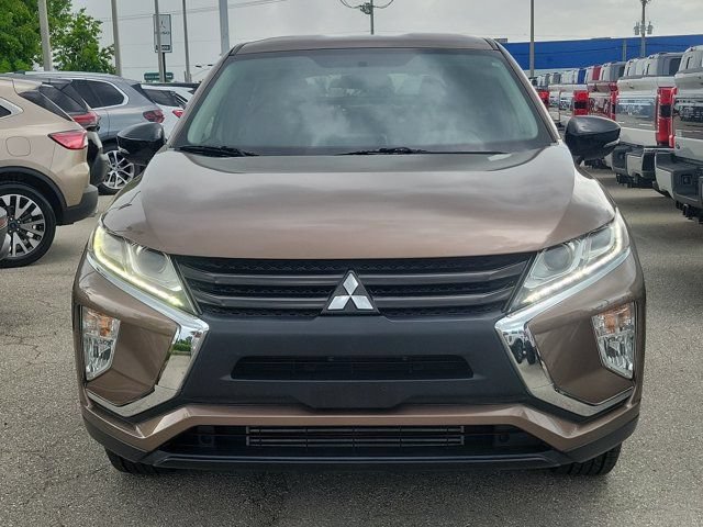 Used 2018 Mitsubishi Eclipse Cross LE AWD/4WD image 2