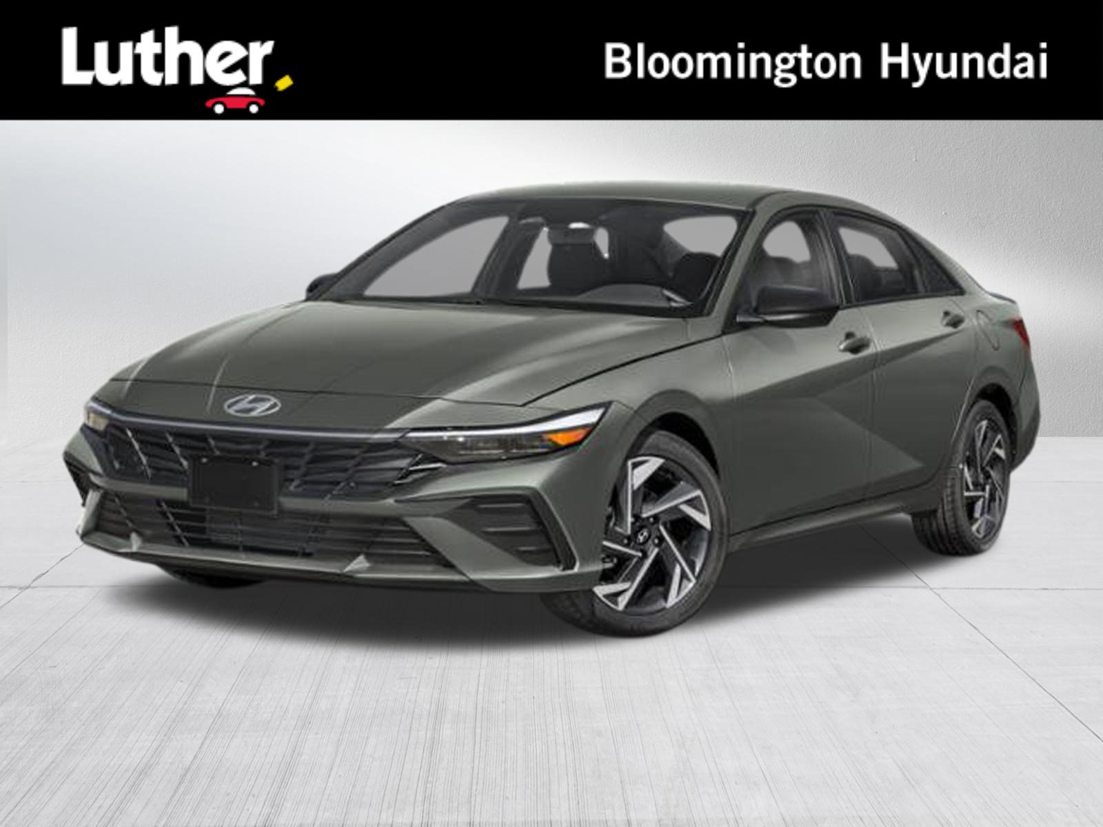 New 2026 Hyundai Elantra Sport