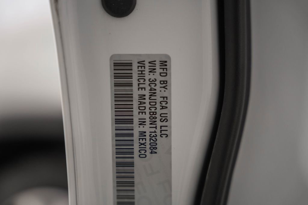 Used 2022 Jeep Compass Limited image 46