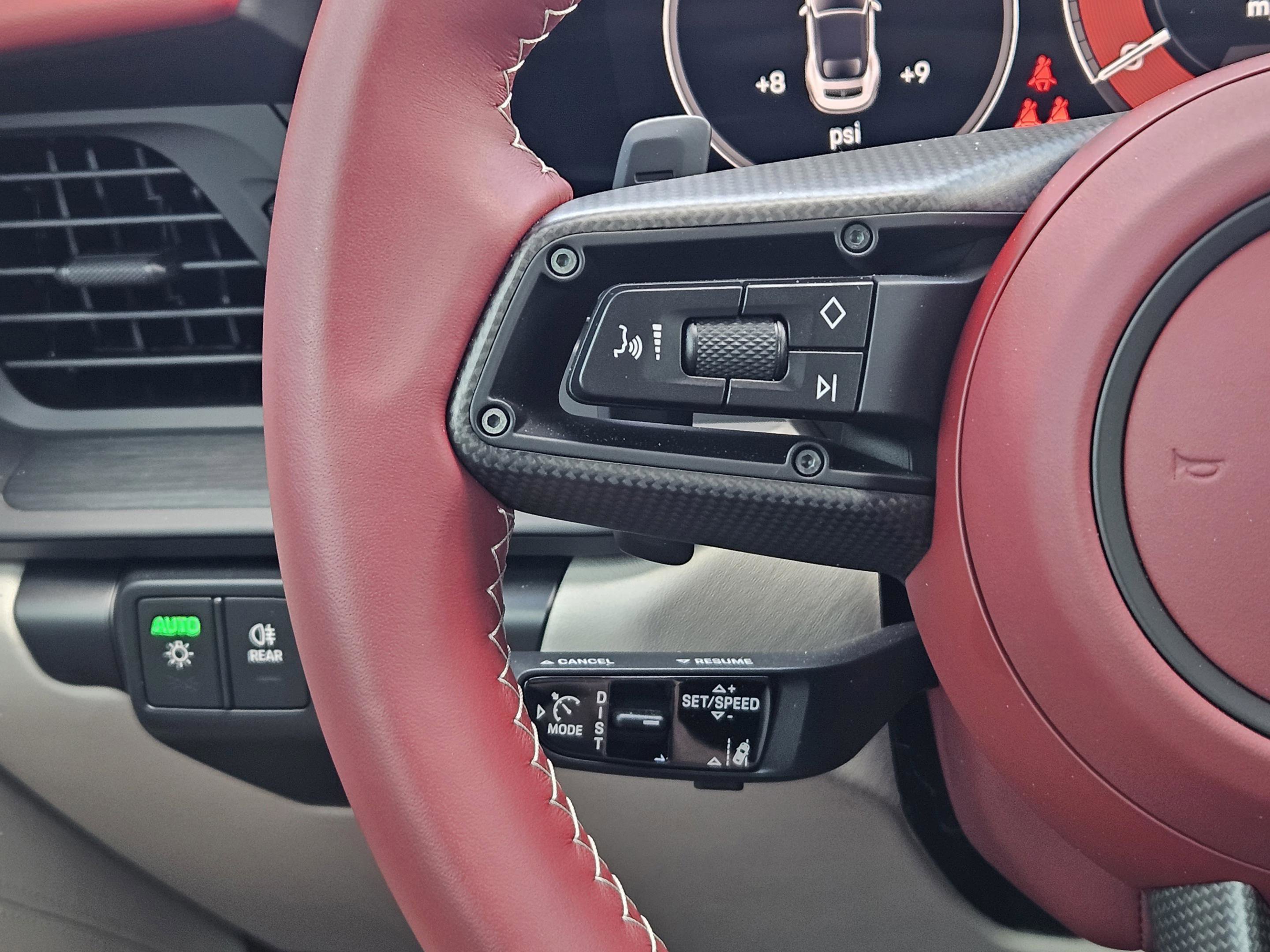 Certified 2025 Porsche 911 Carrera 4 GTS image 27