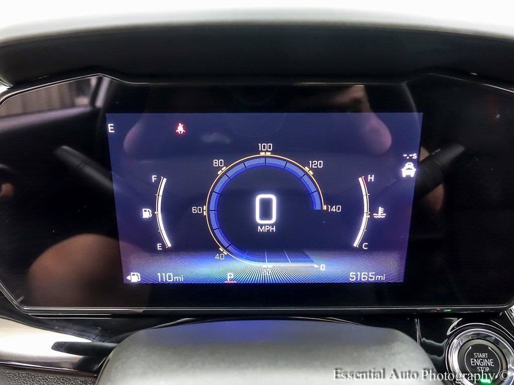 Used 2025 Chevrolet Trax RS image 13