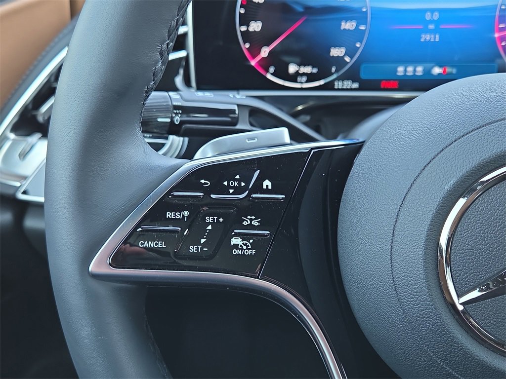 Certified 2026 Mercedes-Benz E 350 4MATIC Sedan image 24