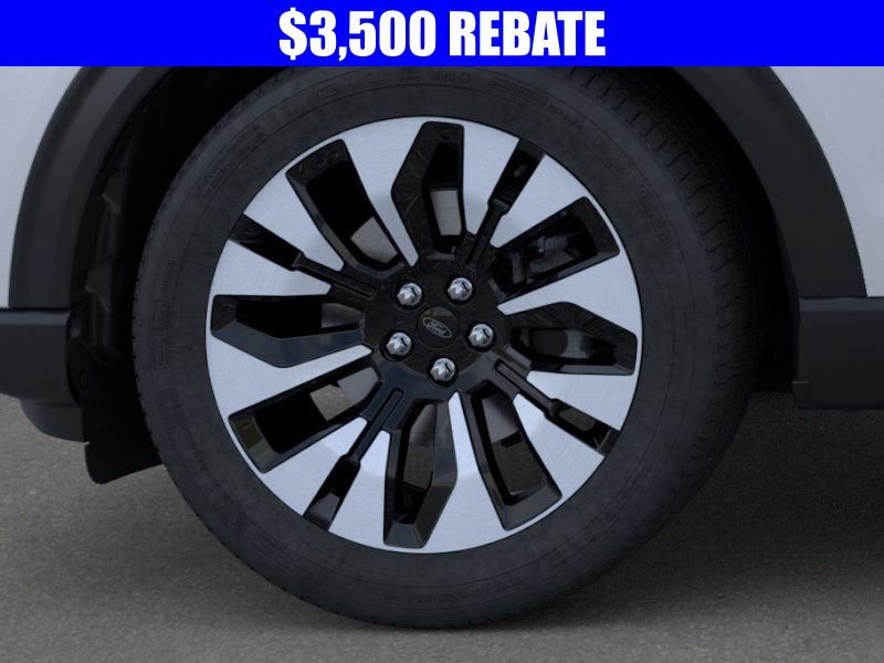 New 2026 Ford Explorer Platinum w/ LUX Leather Package image 19