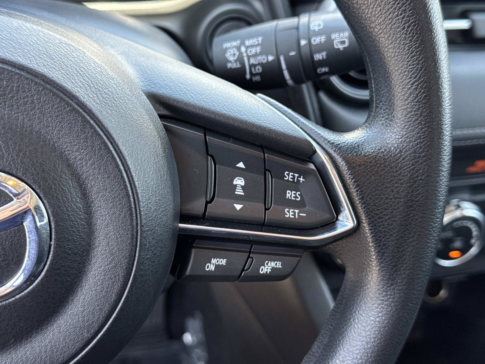 Used 2021 MAZDA CX-3 Sport FWD image 9