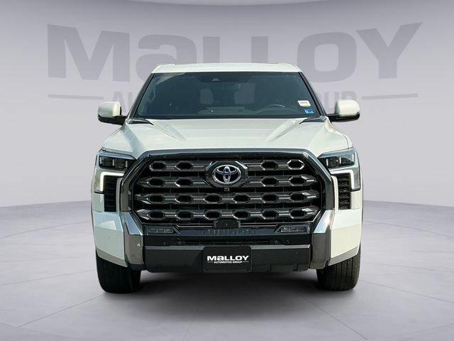 Used 2024 Toyota Tundra Platinum AWD/4WD image 8