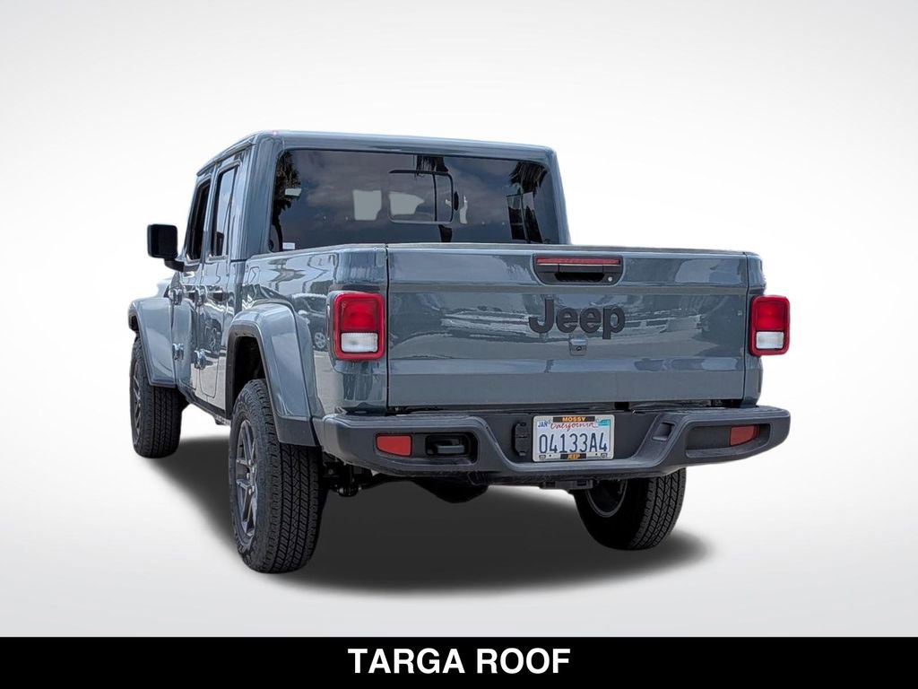 Used 2026 Jeep Gladiator Sport AWD/4WD image 6