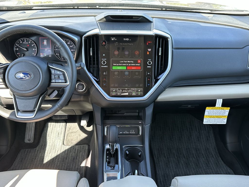 New 2027 Subaru Ascent Limited AWD/4WD image 13