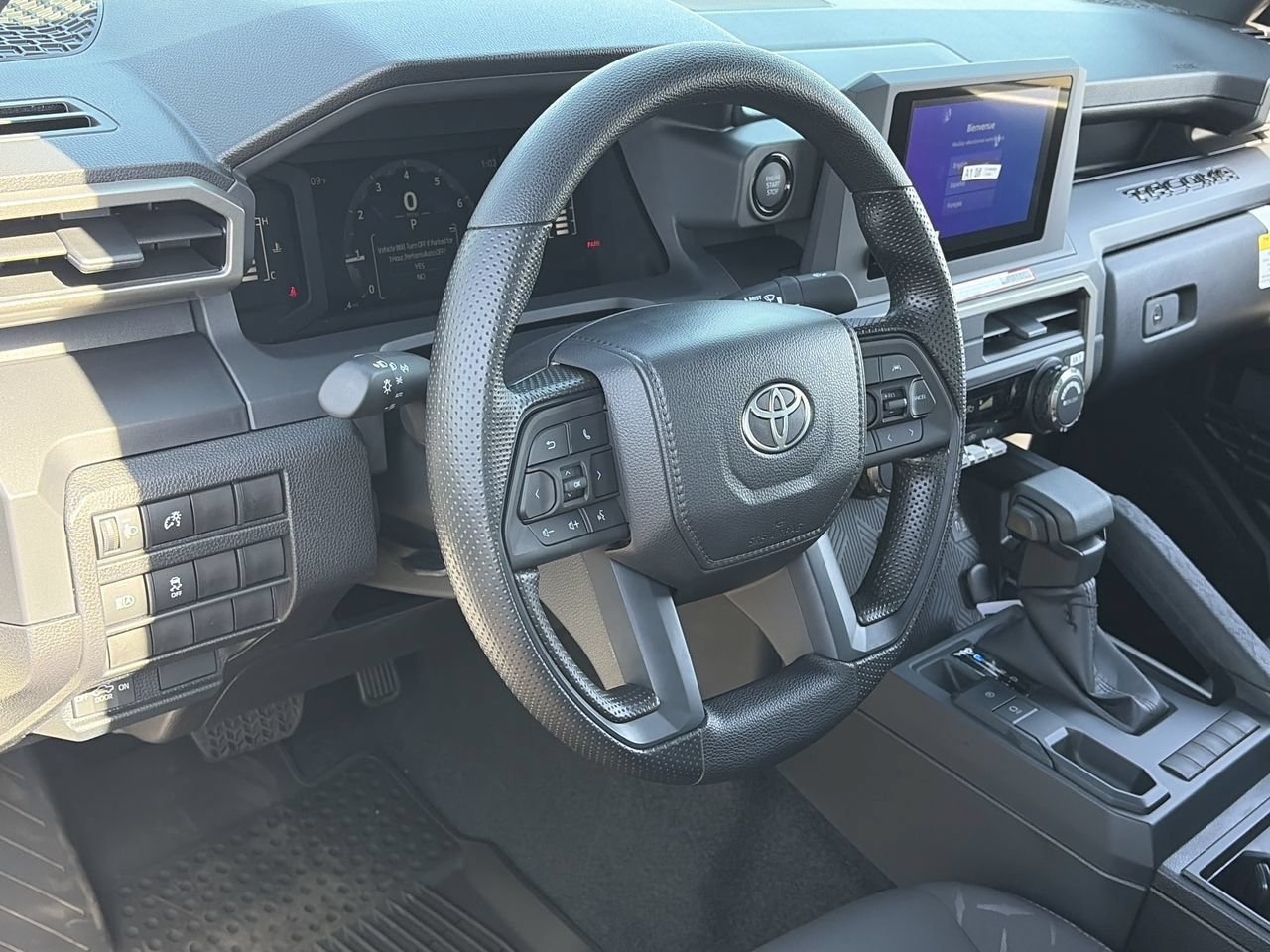 New 2026 Toyota Tacoma SR RWD image 10