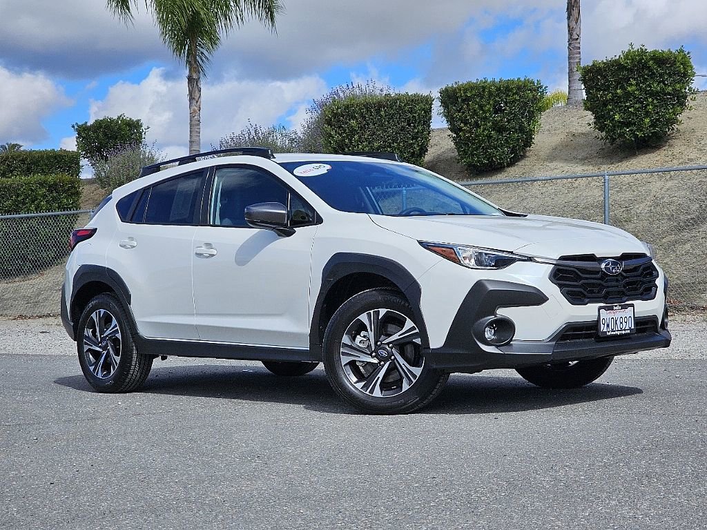 Certified 2026 Subaru Crosstrek 2.0i Premium AWD/4WD image 4