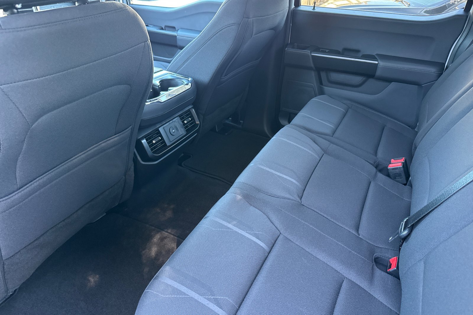New 2026 Ford F150 STX w/ Equipment Group 200A RWD image 13