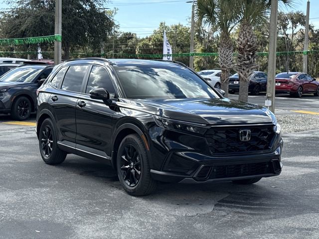 New 2026 Honda CR-V Sport-L image 2
