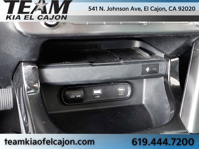 Certified 2024 Kia Seltos SX w/ SX Sunroof Package AWD/4WD image 29