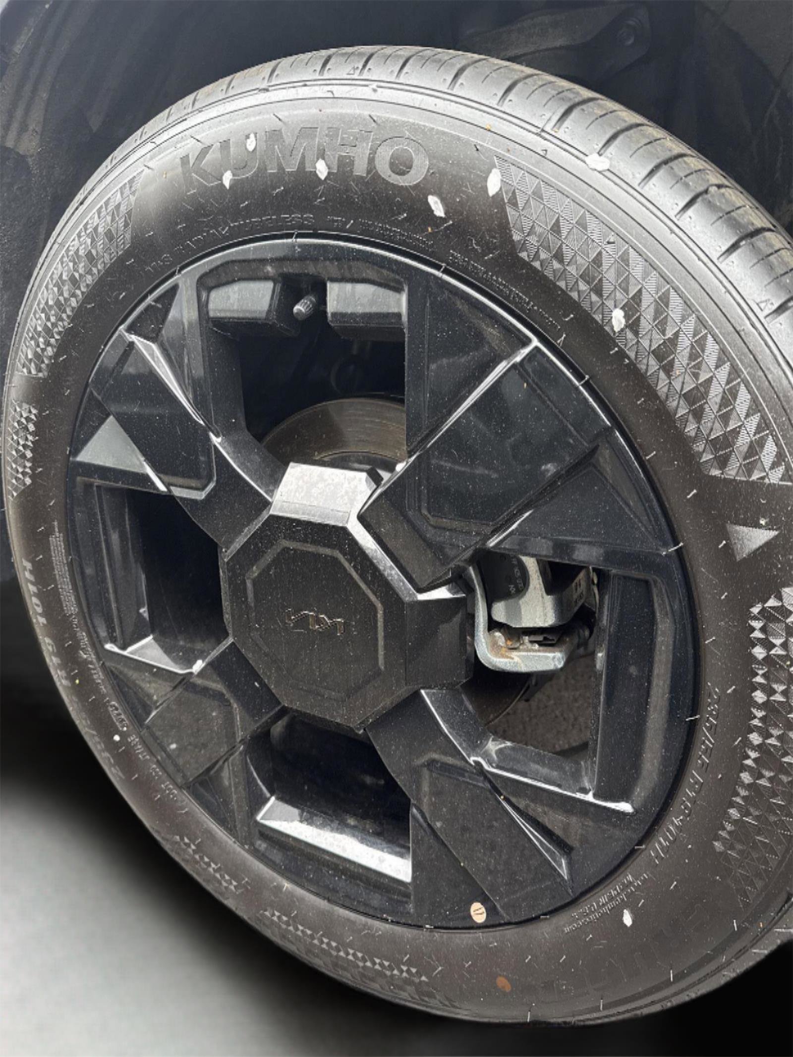 Used 2026 Kia Sportage X-Line w/ X-Line Premium Package image 6