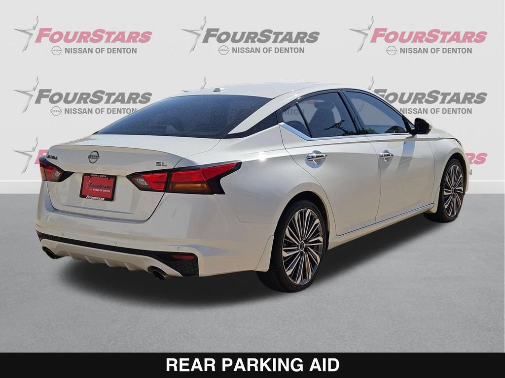 Used 2024 Nissan Altima 2.5 SL FWD image 4