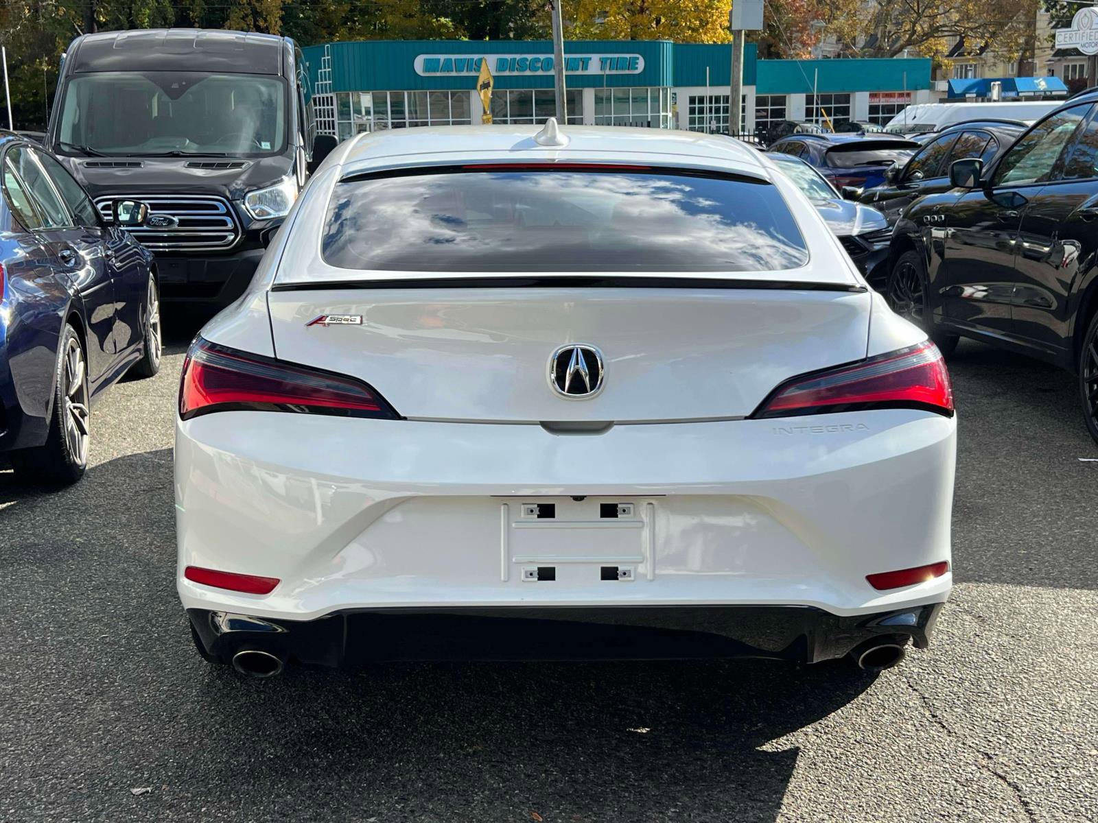 Used 2025 Acura Integra A-Spec image 5