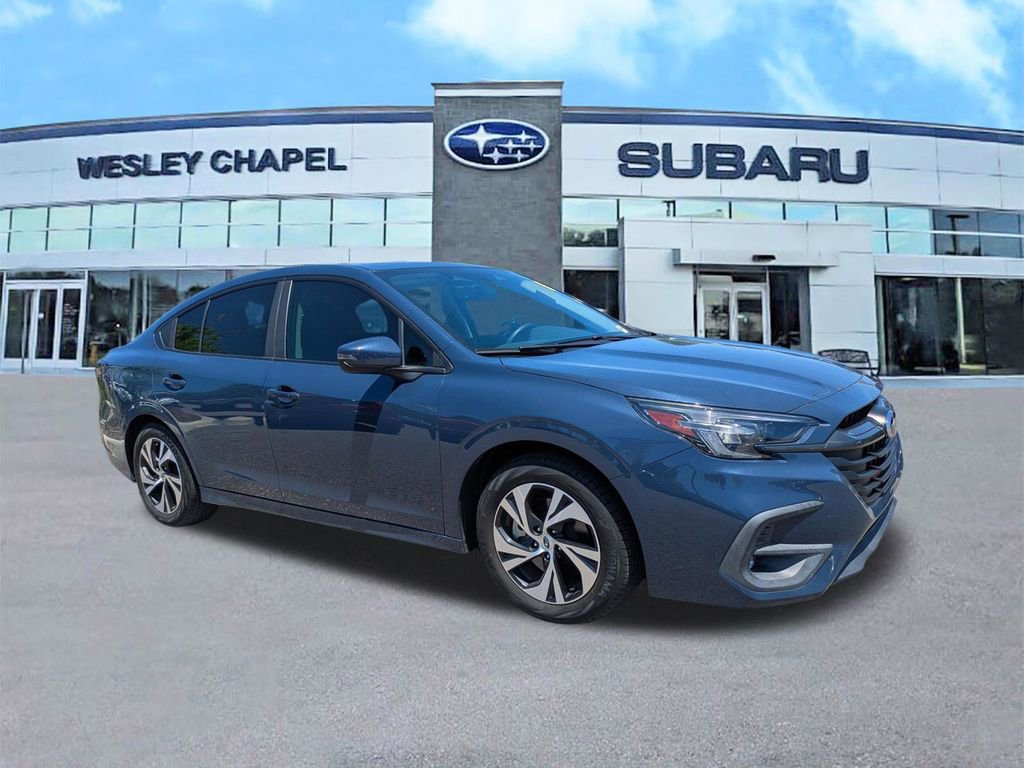 Used 2024 Subaru Legacy Premium image 2