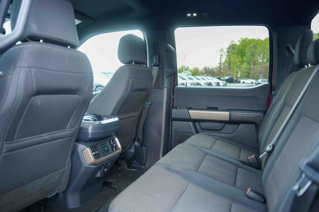 Used 2025 Ford F150 STX w/ Equipment Group 201A FX4 AWD/4WD image 21
