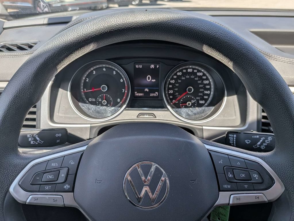 Used 2021 Volkswagen Atlas S FWD image 39
