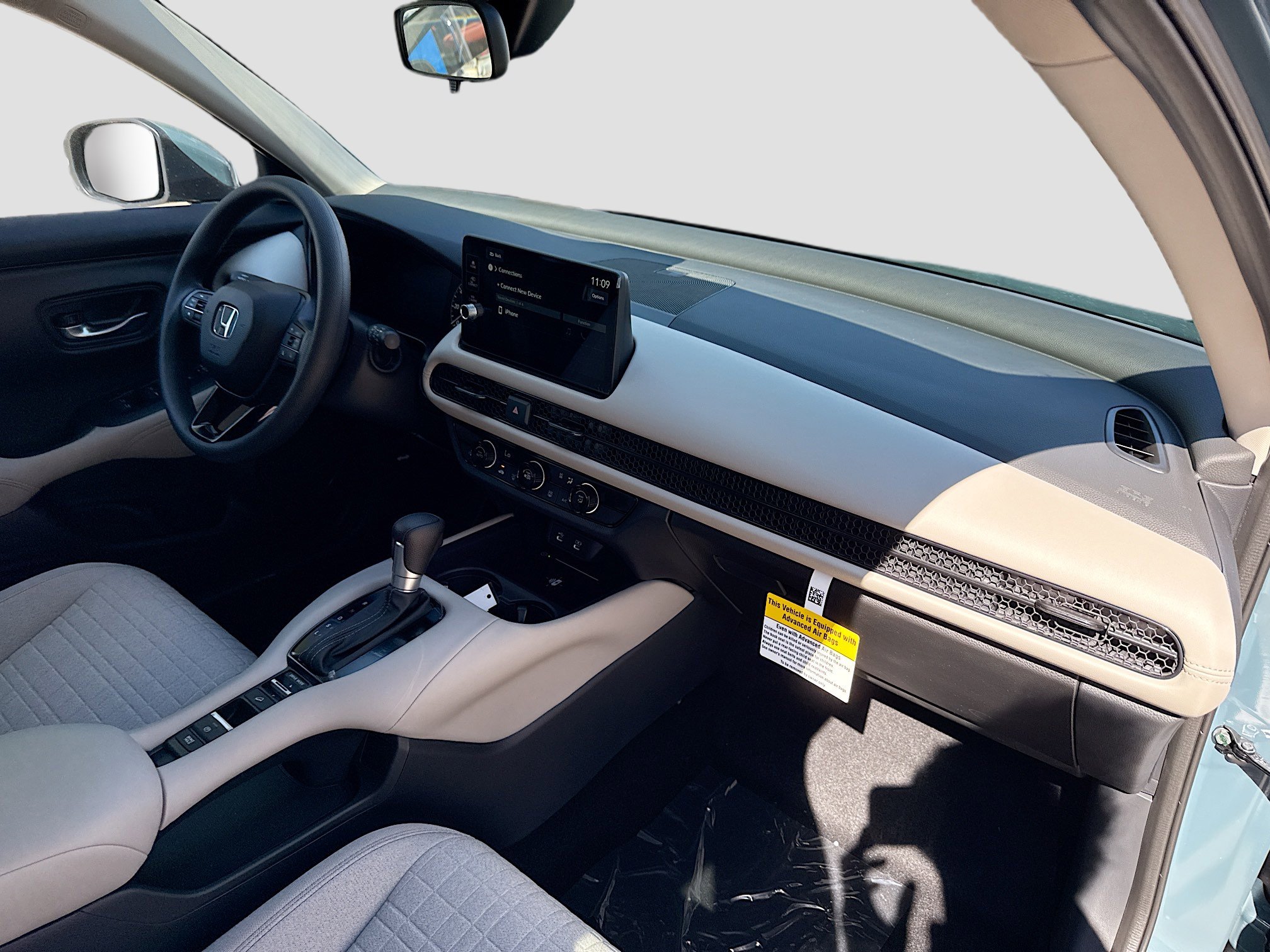 New 2026 Honda HR-V LX image 23