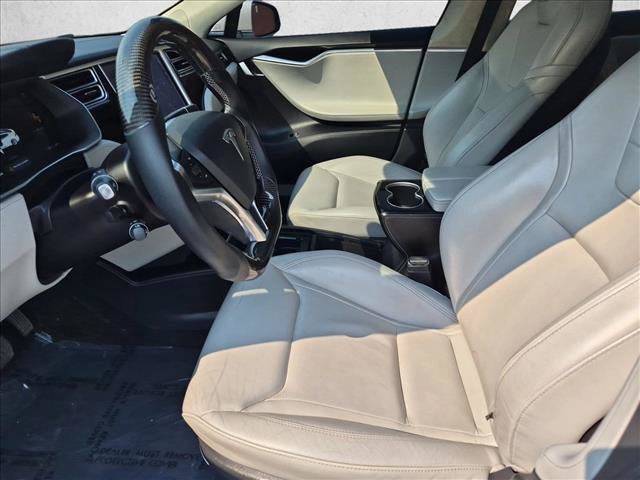 Used 2016 Tesla Model S 75D AWD/4WD image 16