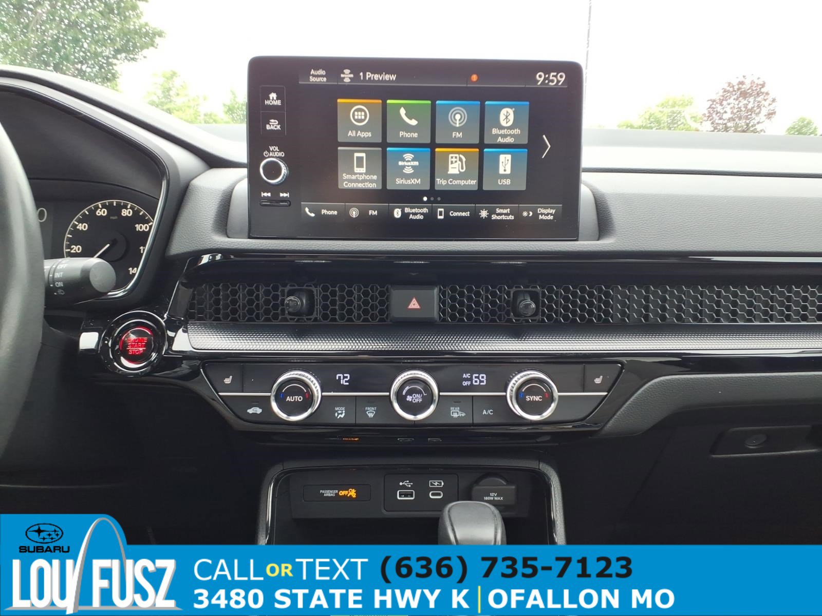 Used 2024 Honda CR-V EX-L image 10