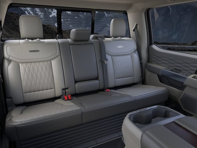 New 2026 Ford F250 Platinum w/ Platinum Plus Package AWD/4WD image 11