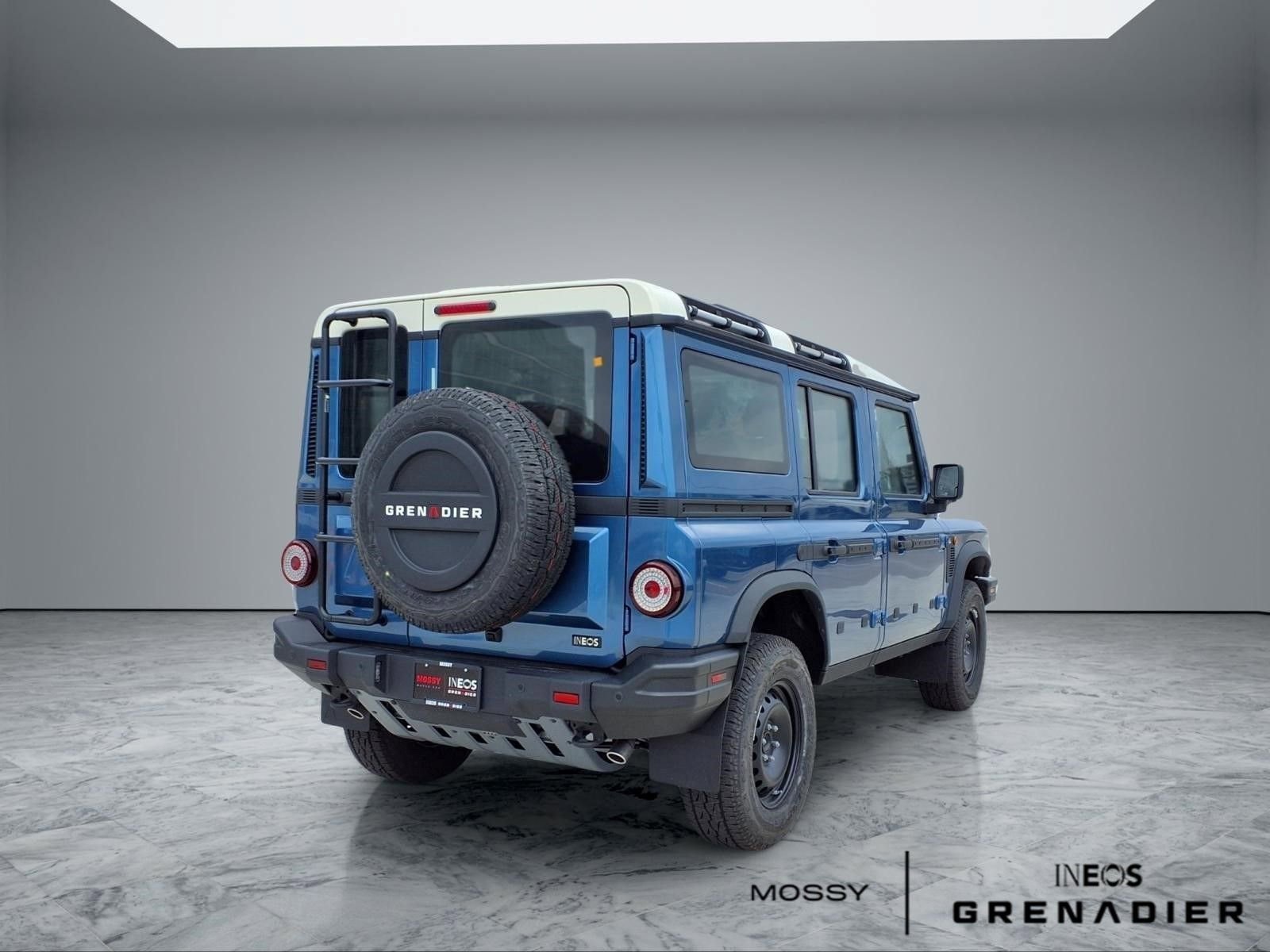 New 2026 INEOS Grenadier AWD/4WD image 6