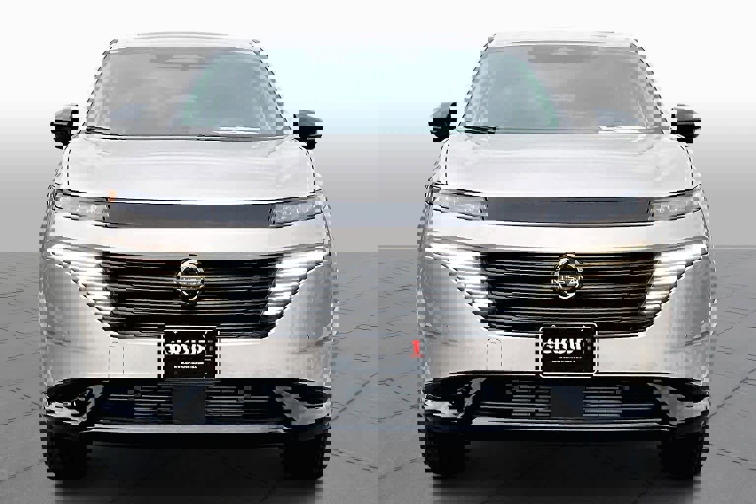 New 2026 Nissan Murano Platinum image 3