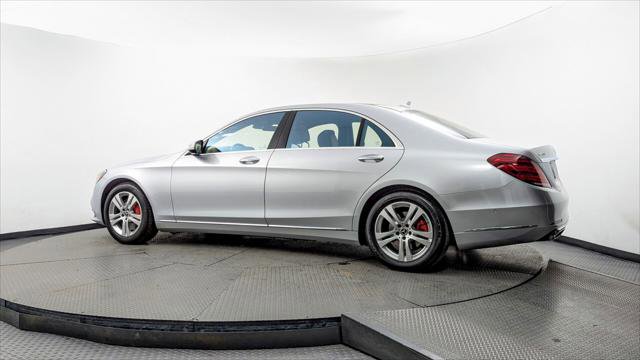 Used 2018 Mercedes-Benz S 450 Sedan image 6