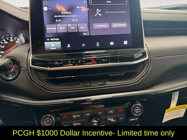 New 2026 Jeep Compass Limited image 5