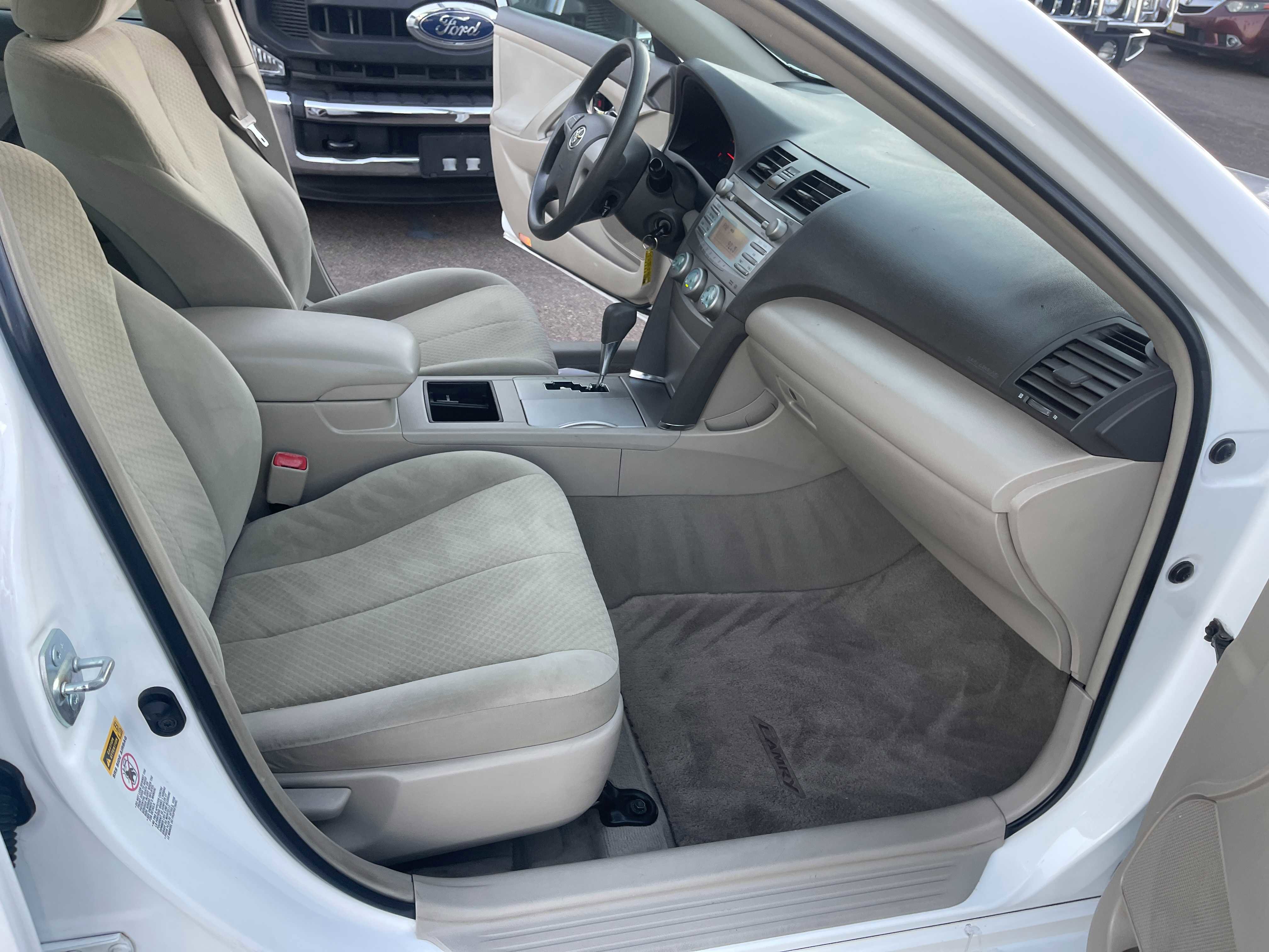 Used 2007 Toyota Camry LE FWD image 14