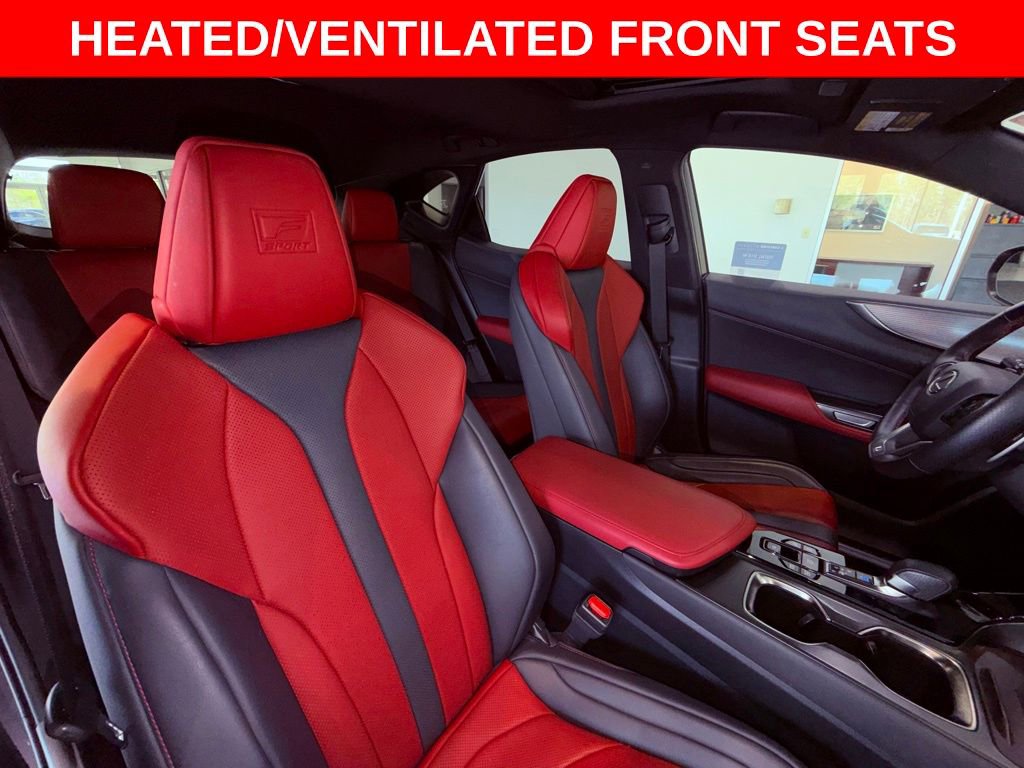 Certified 2023 Lexus NX 450h+ F Sport w/ Vision Package image 16