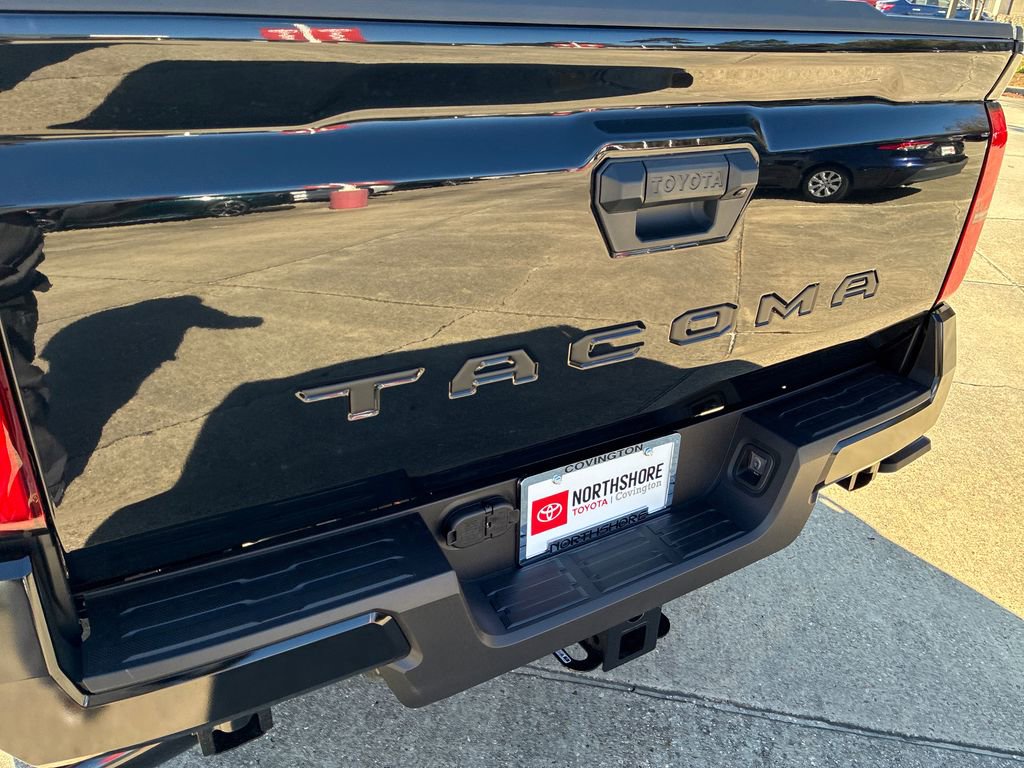 New 2026 Toyota Tacoma TRD Sport image 6