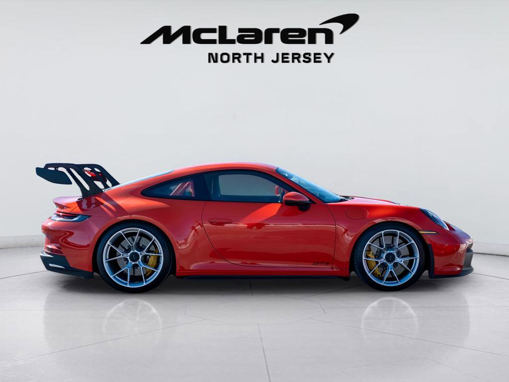 Used 2022 Porsche 911 GT3 image 4