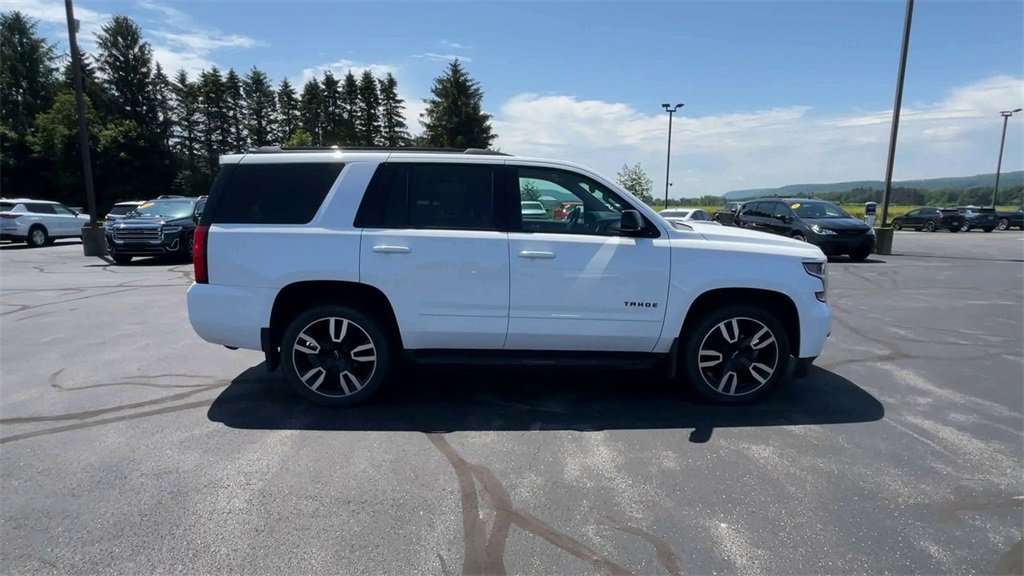 Used 2020 Chevrolet Tahoe Premier image 5