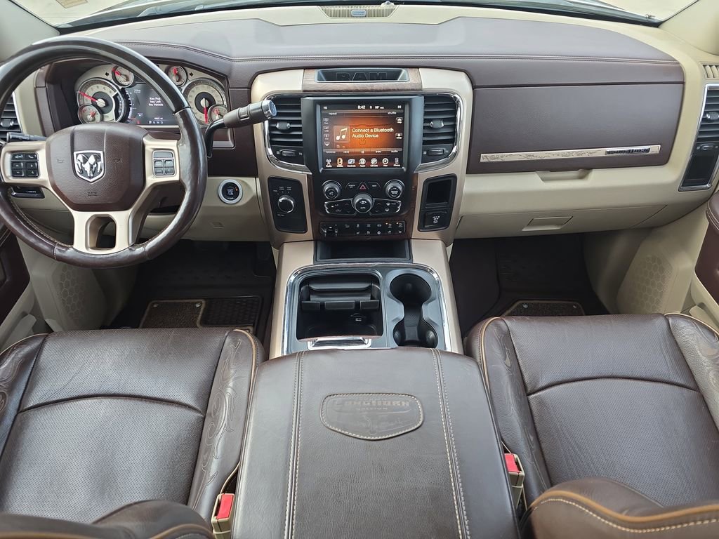 Used 2016 RAM 2500 Longhorn w/ Cold Weather Group image 9