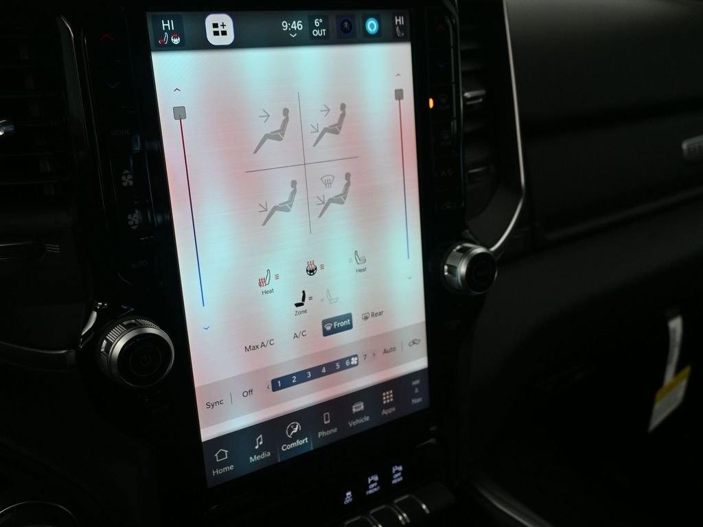 New 2026 RAM 1500 Big Horn image 20