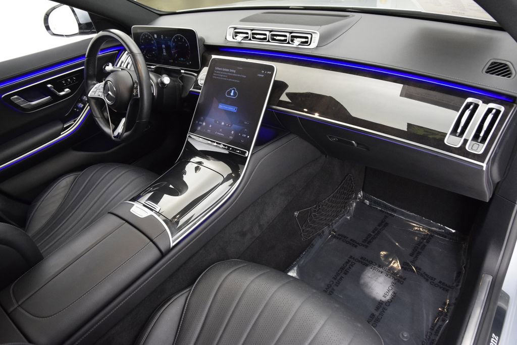Used 2022 Mercedes-Benz S 580 4MATIC Sedan image 15