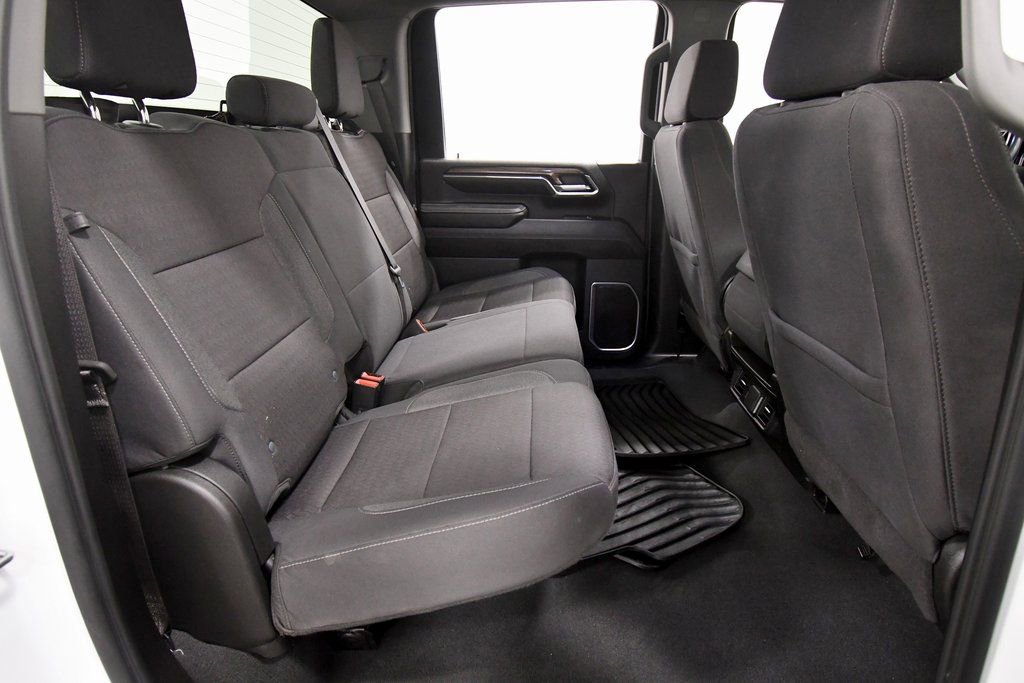 Used 2024 Chevrolet Silverado 2500 LT w/ Convenience Package AWD/4WD image 17