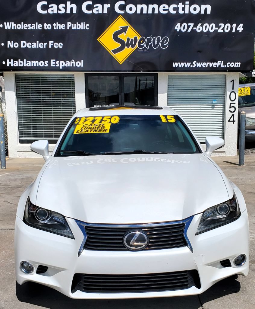 Used 2015 Lexus GS 350 RWD image 3