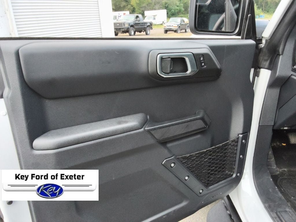 Used 2026 Ford Bronco Badlands AWD/4WD image 21