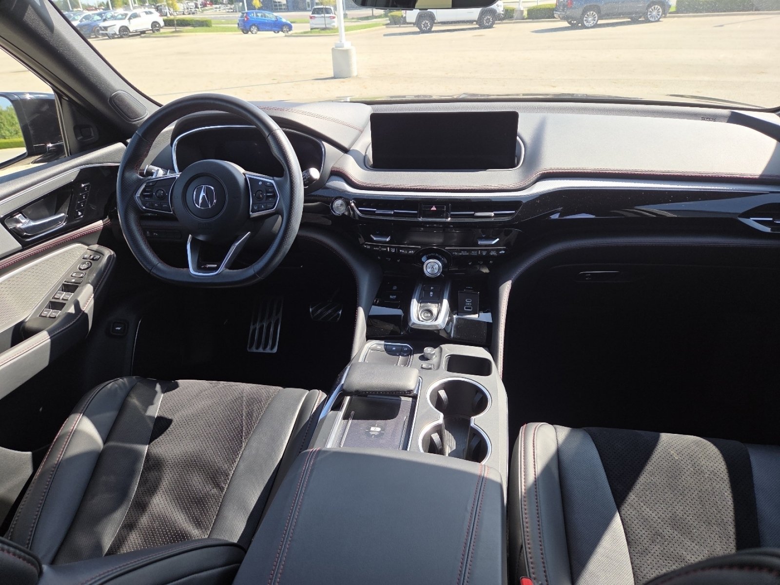 Used 2024 Acura MDX A-Spec AWD/4WD image 26