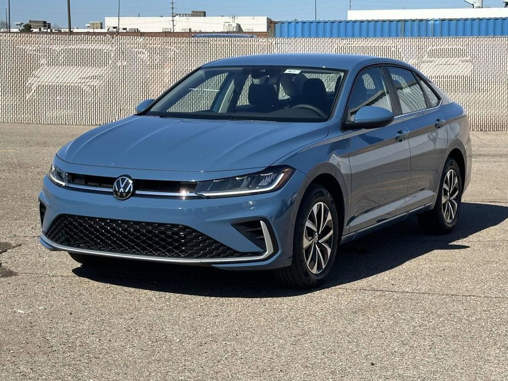 New 2026 Volkswagen Jetta S image 1