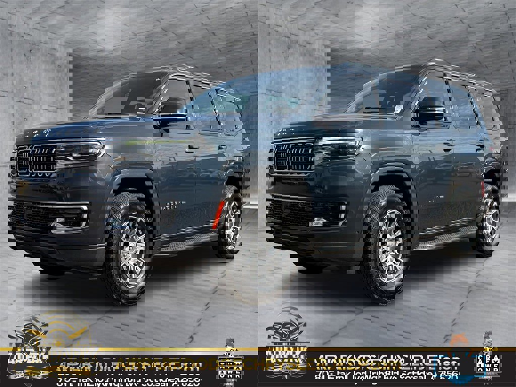 Used 2022 Jeep Wagoneer Series I image 1