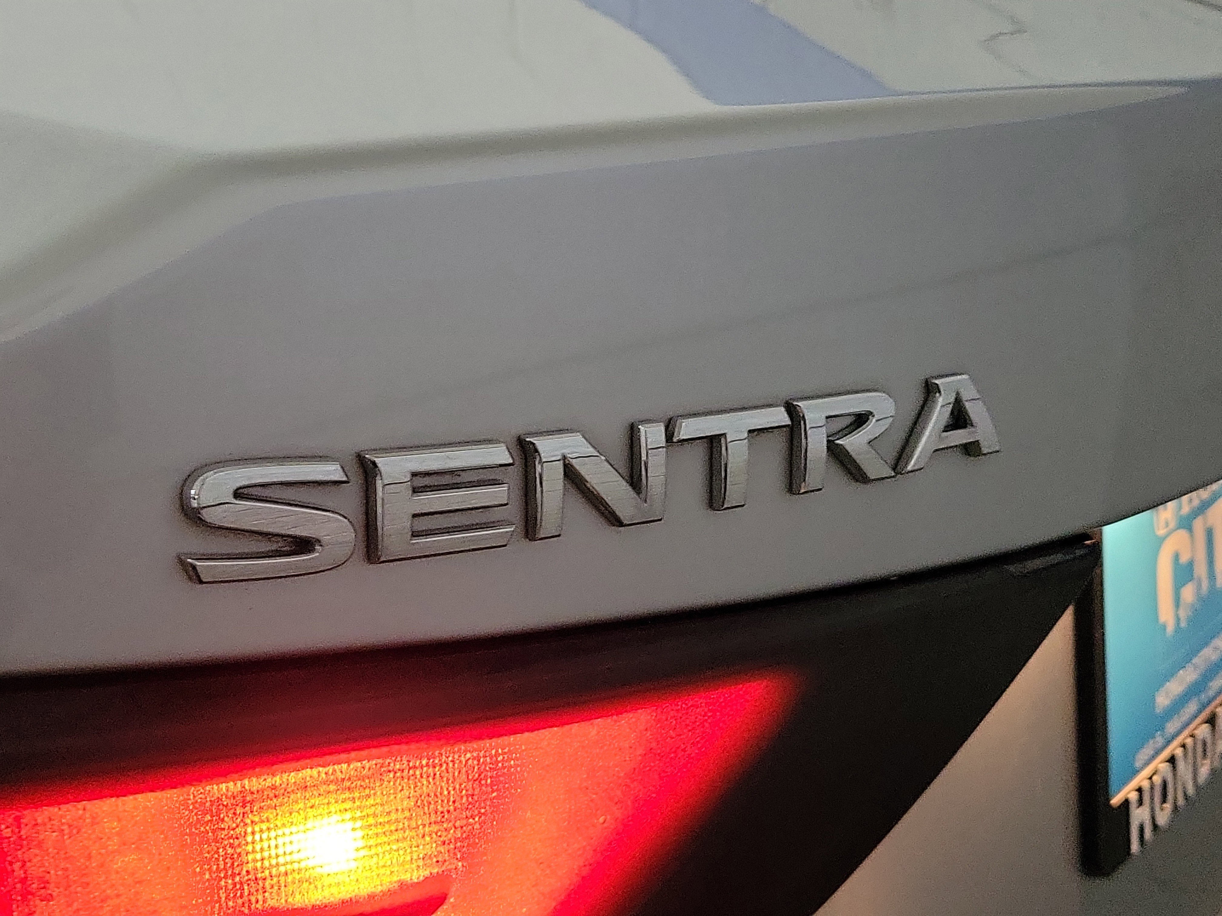 Used 2023 Nissan Sentra SV w/ All-Weather Package FWD image 8