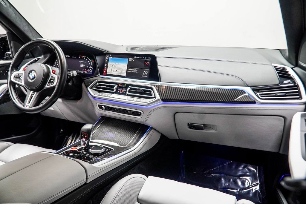 Used 2023 BMW X5 M w/ Executive Package AWD/4WD image 19